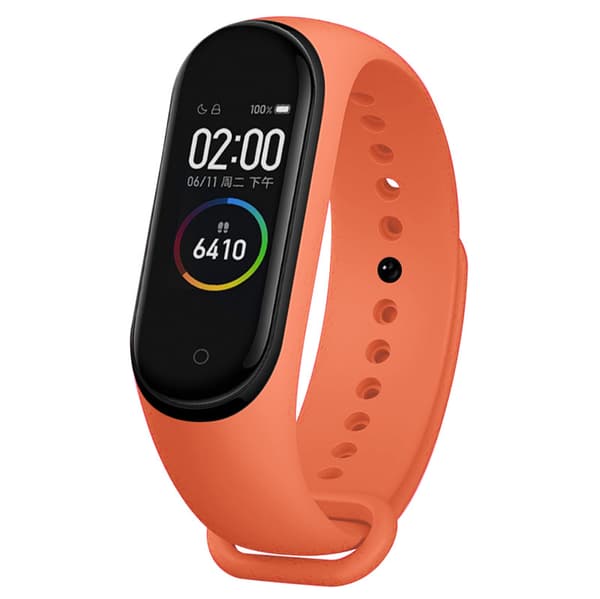 Silikoninen kelloranneke Xiaomi Mi Band 3/4:lle