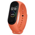 Pikkukuva 1 / 6: Silikoninen kelloranneke Xiaomi Mi Band 3/4:lle