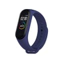 Pikkukuva 1 / 6: INF Silikoninen kelloranneke Xiaomi Mi Band 3/4:lle