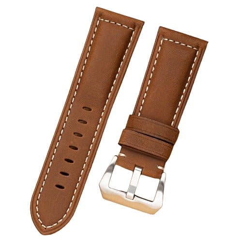INF Kellon hihnan vaihto Panerai Luminorille