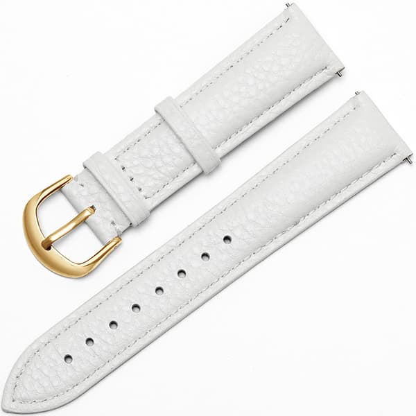 INF Klockarmband med Litchi mönster