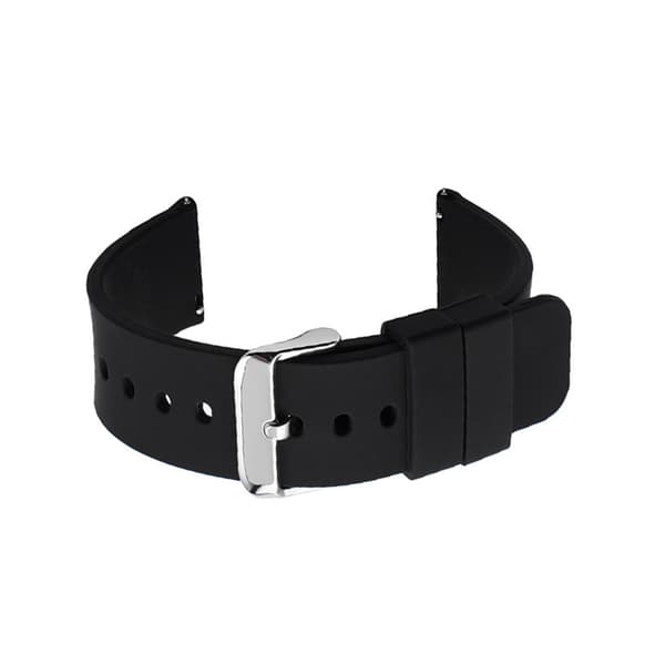 INF Universalt Klockarmband i Silikon