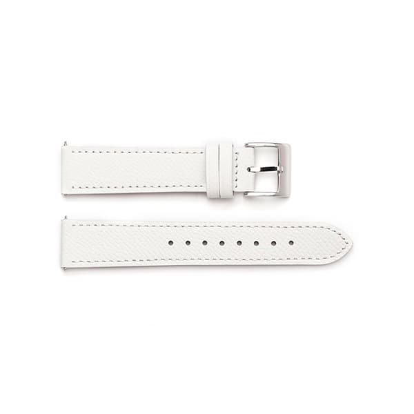 INF Udskiftning af urrem til Rolex og Swtach Hvid 18 mm