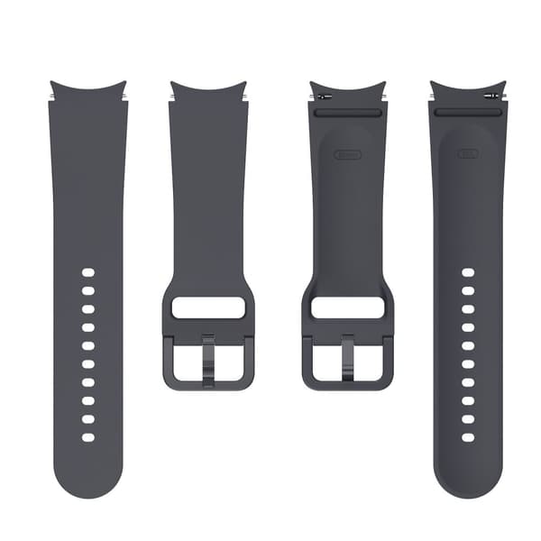 INF Silikonklokkerem til Samsung Galaxy Watch 5/Watch 5 Pro, 20mm