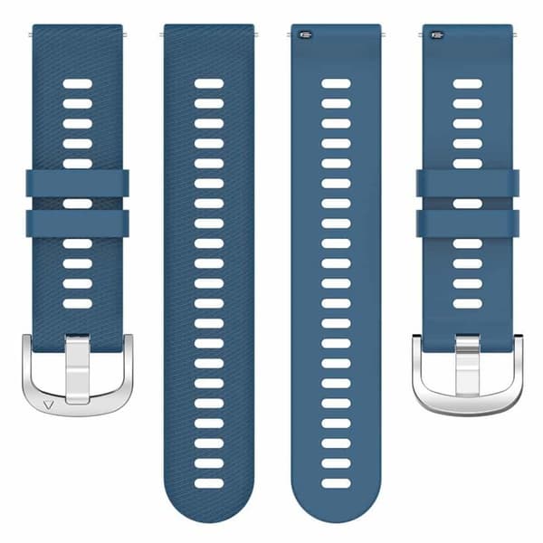 Pure klockarmband TicWatch 2 - Blå