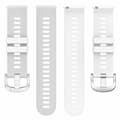 Miniatyrbilde 1 av 3: Pure klokkereim Samsung Galaxy Watch 5 Pro (45mm) - Vit