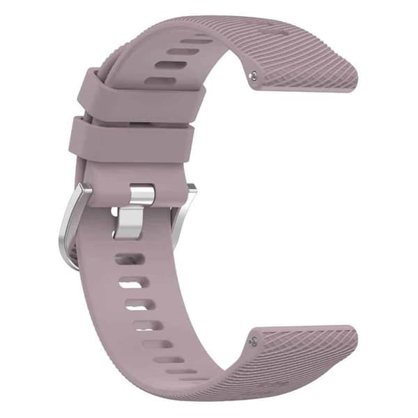 Pure kellon ranneke Huawei Watch GT3 (42mm) - Vaaleanvioletti