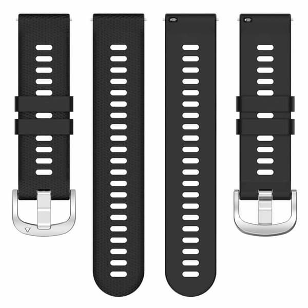 Pure urrem Garmin VivoActive 3 - Sort