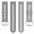 Pikkukuva 1 / 3: Pure kellon ranneke Xiaomi Watch S2 (46mm) - Vaaleanharmaa