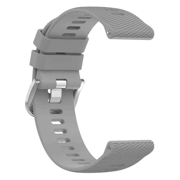Pure klockarmband Xiaomi Watch S1 - Ljusgrå