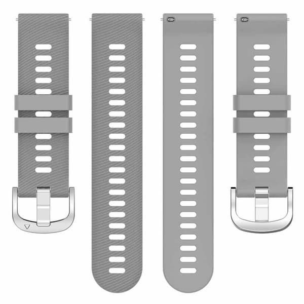 Pure klockarmband Xiaomi Watch S1 - Ljusgrå