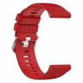 Pikkukuva 3 / 3: Pure kellon ranneke Amazfit GTS 3 - Punainen