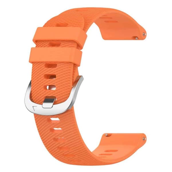 Pure kellon ranneke Amazfit GTS 2 mini - Oranssi