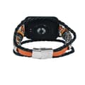 Miniatyrbilde 4 av 4: INF Redmi Watch 4 erstatningsreim i metall Brun