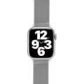 Miniatyrbild 2 av 2: Milanese rem för Apple Watch 38-40-41mm