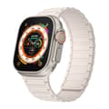 Miniatyrbillede 3 af 9: INF Silikone magnetrem til Apple Watch 1/2/3/4/5/6/7/8/9, Apple Watch SE