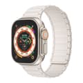 Miniatyrbillede 4 af 9: INF Silikone magnetrem til Apple Watch 1/2/3/4/5/6/7/8/9, Apple Watch SE