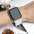 Miniatyrbillede 8 af 9: INF Silikone magnetrem til Apple Watch 1/2/3/4/5/6/7/8/9, Apple Watch SE