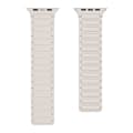 Miniatyrbillede 9 af 9: INF Silikone magnetrem til Apple Watch 1/2/3/4/5/6/7/8/9, Apple Watch SE