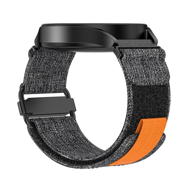 INF 20 mm Canvas klockarmband för Samsung Galaxy Watch Active 1/2, Galaxy Watch 4
