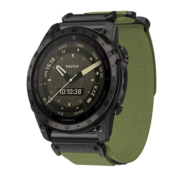 INF Nylon klokkerem for Garmin Watch