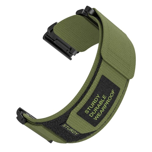 INF Nylon klokkerem for Garmin Watch