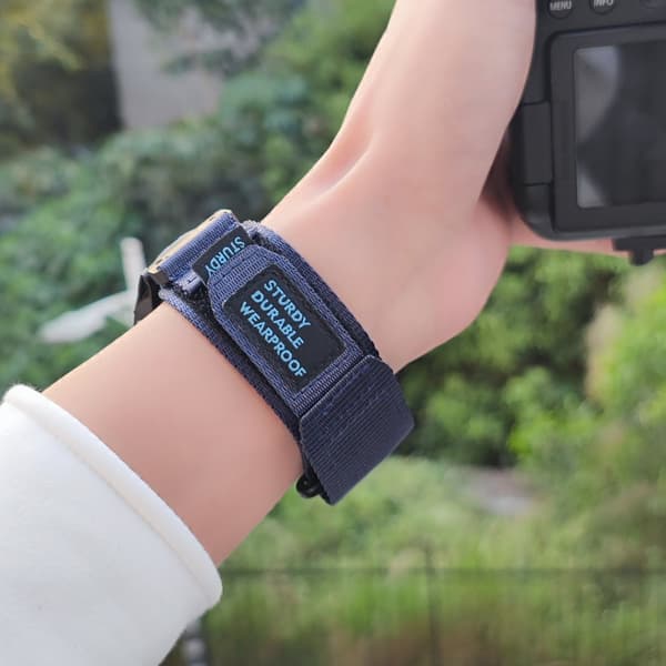 INF Nylon klokkerem for Garmin Watch