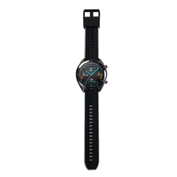 INF Silikone urrem til Huawei Watch GT2E/GT2 46 mm/GT 46 mm