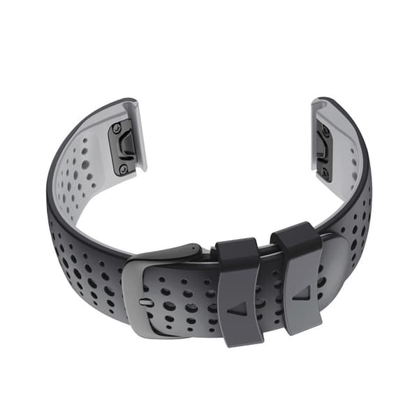 INF Klokkebånd for Garmin Fenix 5/5 Plus/6/6X/6X Pro/Approach S62/Forerunner 22 mm