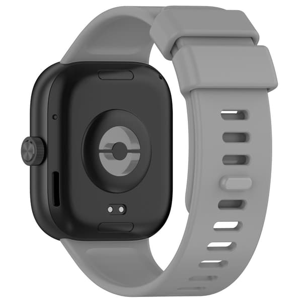 INF Silikon klokkerem erstatning for Redmi Watch 4/Xiaomi 8 Pro