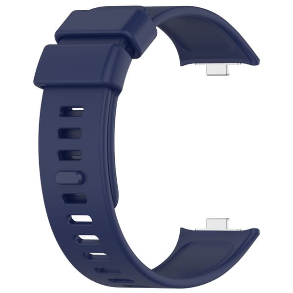 INF Silikon klokkerem erstatning for Redmi Watch 4/Xiaomi 8 Pro