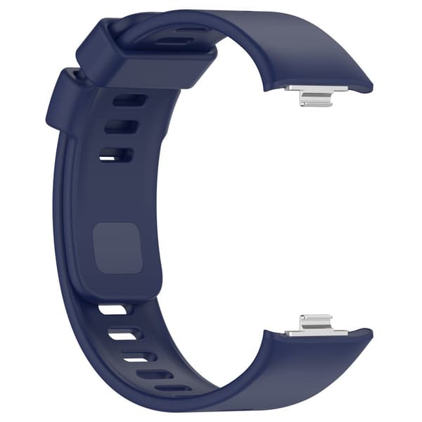 INF Silikon klokkerem erstatning for Redmi Watch 4/Xiaomi 8 Pro