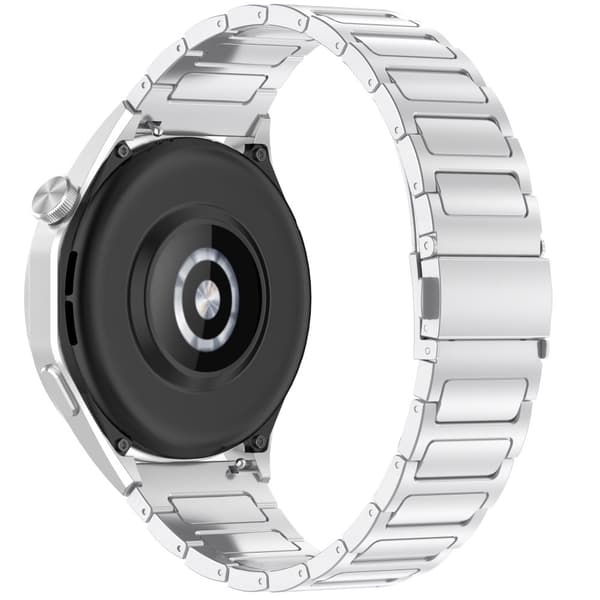 INF 22 mm stålklokkerem, for Samsung, Huawei