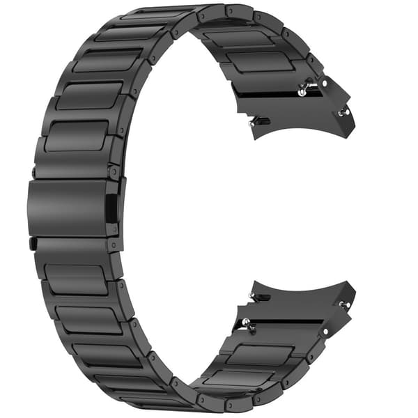 Tunt klockarmband i stål, lämplig för Samsung Watch 4/5