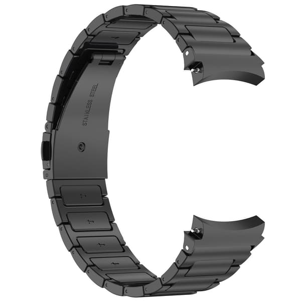 Tunt klockarmband i stål, lämplig för Samsung Watch 4/5