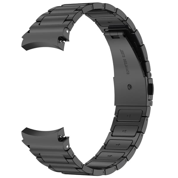 Tunt klockarmband i stål, lämplig för Samsung Watch 4/5