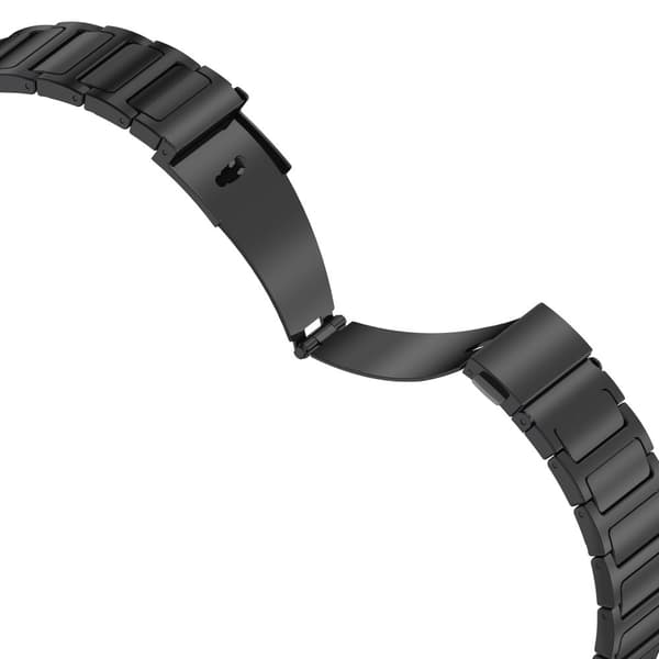 Tunt klockarmband i stål, lämplig för Samsung Watch 4/5