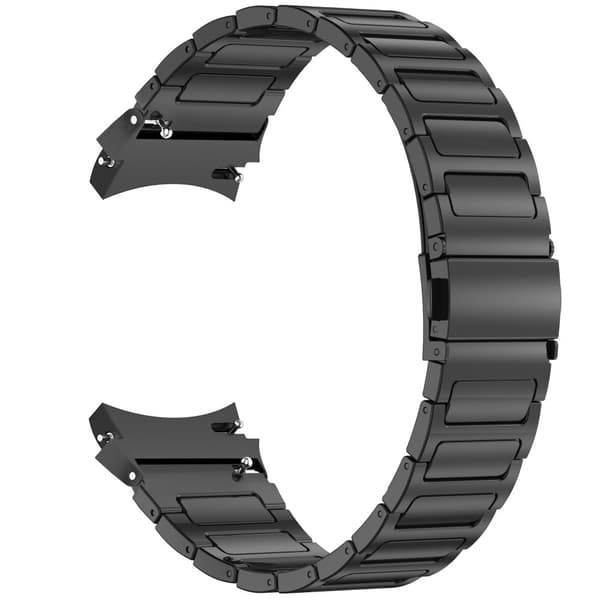 Tunt klockarmband i stål, lämplig för Samsung Watch 4/5