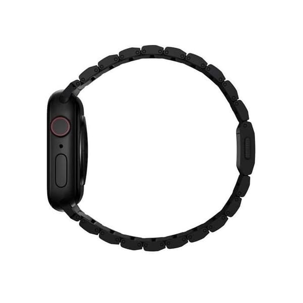 Nomad Titanium 42/44/45/49 mm V2 Svart