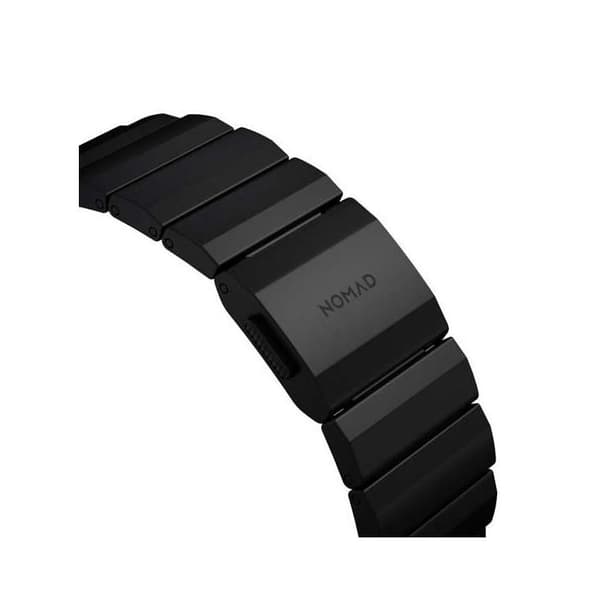Nomad Titanium 42/44/45/49 mm V2 Svart