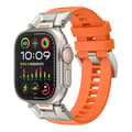 Miniatyrbild 3 av 6: INF Universal armband för Apple Watch 4/5/6/7/8/9, 42/44/45/49 mm