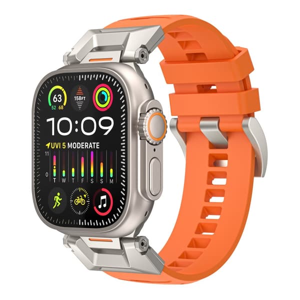 INF Universal armband för Apple Watch 4/5/6/7/8/9, 42/44/45/49 mm