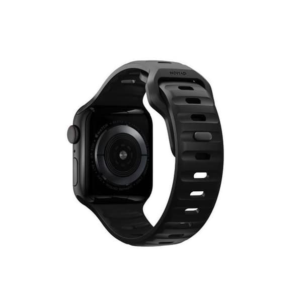 Nomad Sport Strap V2 38/40/41mm Svart