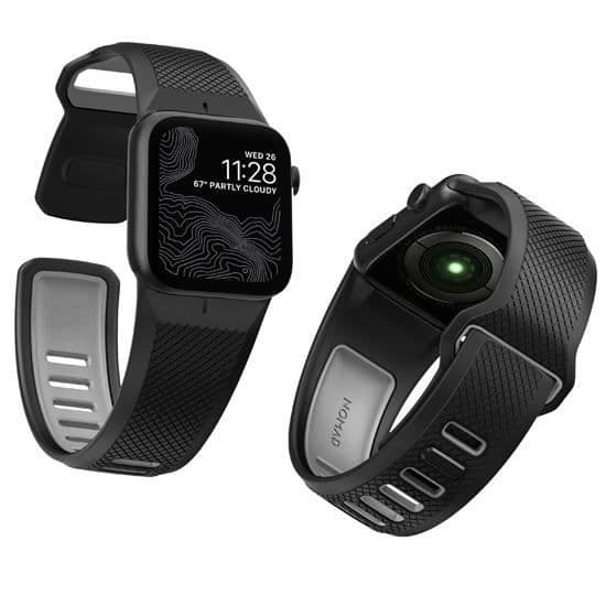 Nomad Sport Strap V2 Svart
