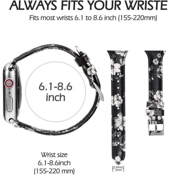 Universal Durable Armbånd Titan's Grip 20mm - Grøn