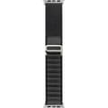 Miniatyrbild 1 av 2: Alpint Båglänk för Apple Watch - BIGBEN CONNECTED - Svart - Kompatibel med flera generationer