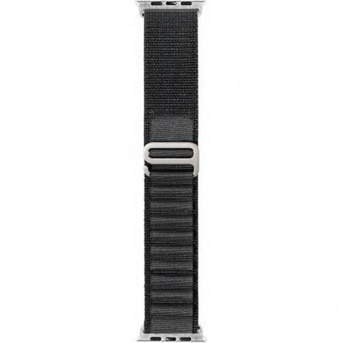 Alpint Båglänk för Apple Watch - BIGBEN CONNECTED - Svart - Kompatibel med flera generationer