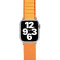 Miniatyrbild 2 av 2: Alpine Buckle Strap för Apple Watch 38-40-41mm BIGBEN CONNECTED Orange
