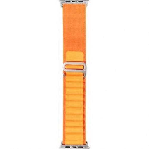 Alpine Buckle Strap för Apple Watch 38-40-41mm BIGBEN CONNECTED Orange