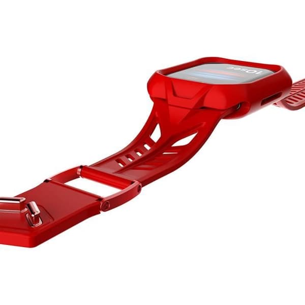 Klockarmband 38/40mm Spectrum Red Itskins